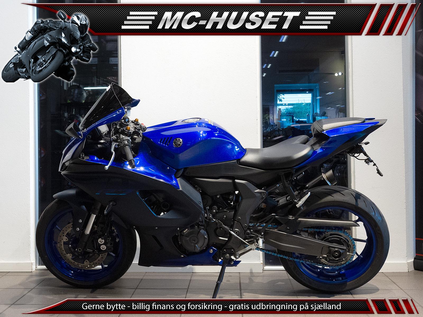 Yamaha YZF R7
