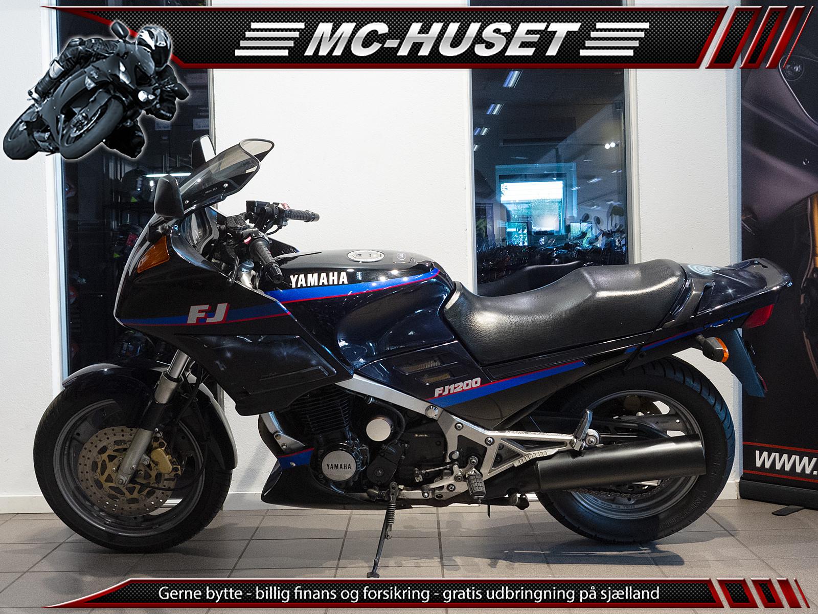 Yamaha FJ 1200