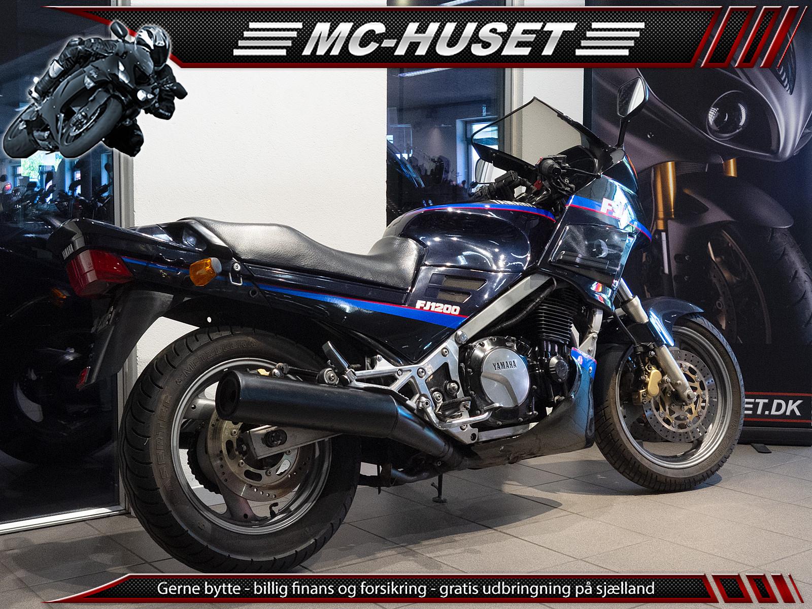 Yamaha FJ 1200