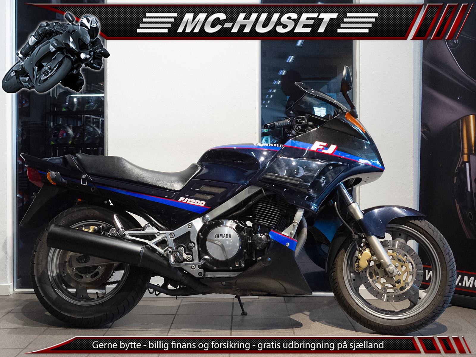 Yamaha FJ 1200