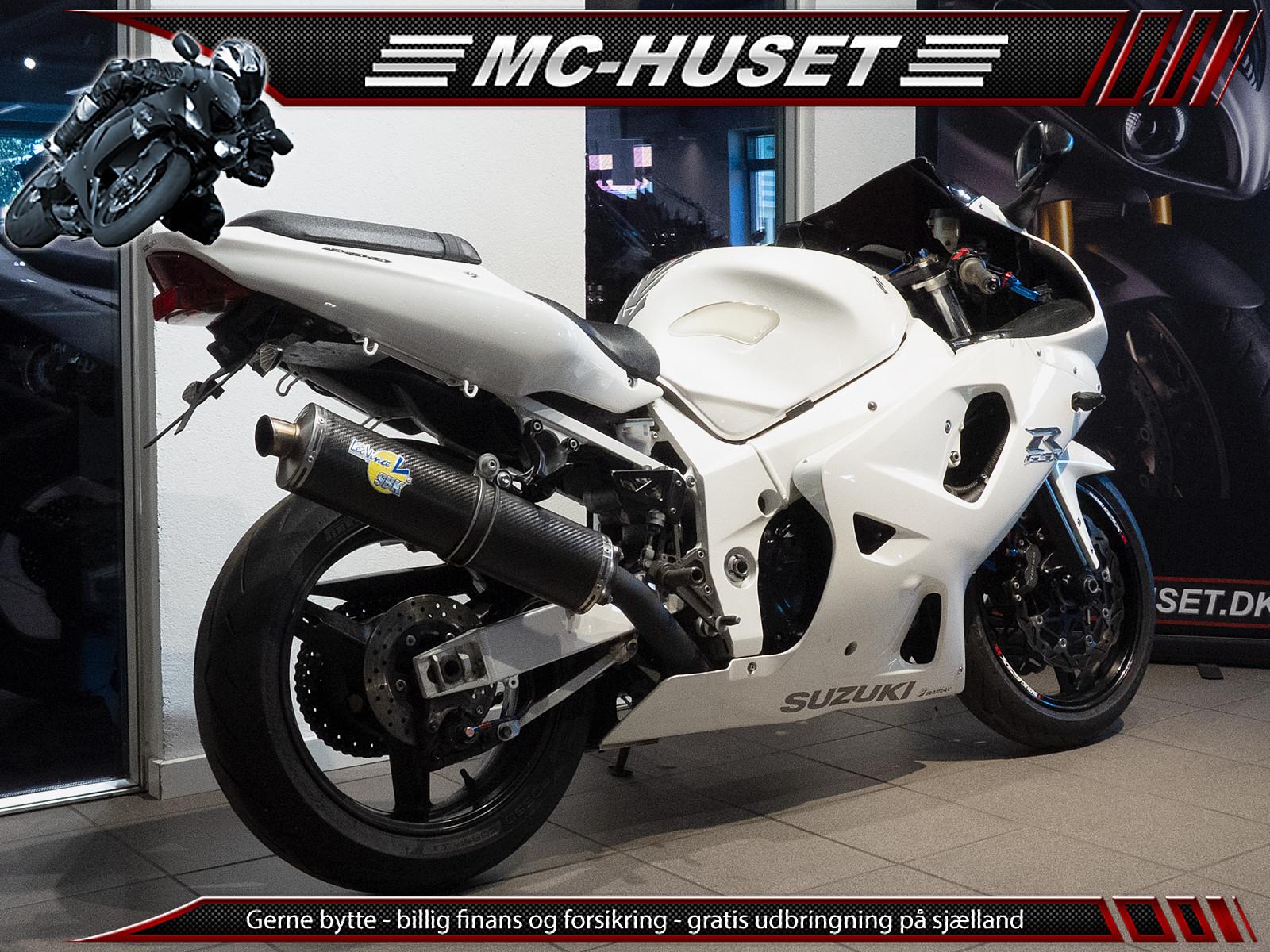 Suzuki GSXR 600