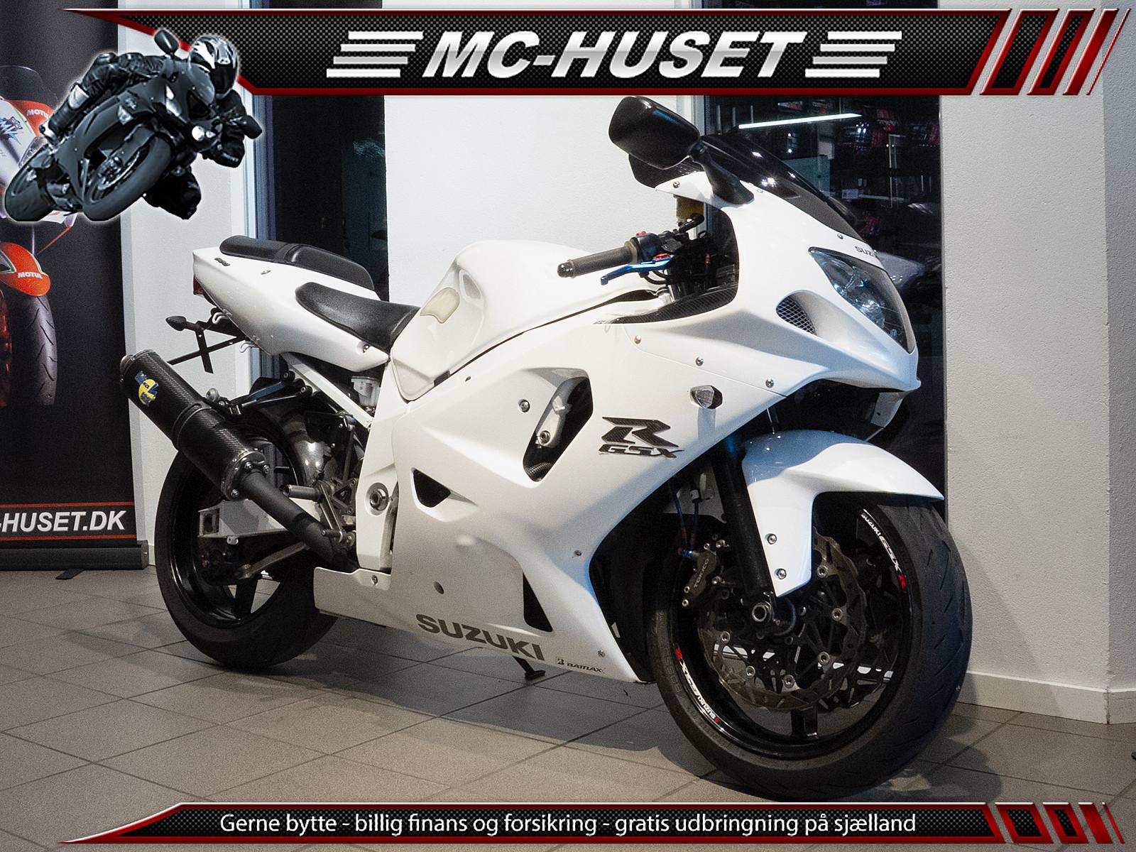 Suzuki GSXR 600