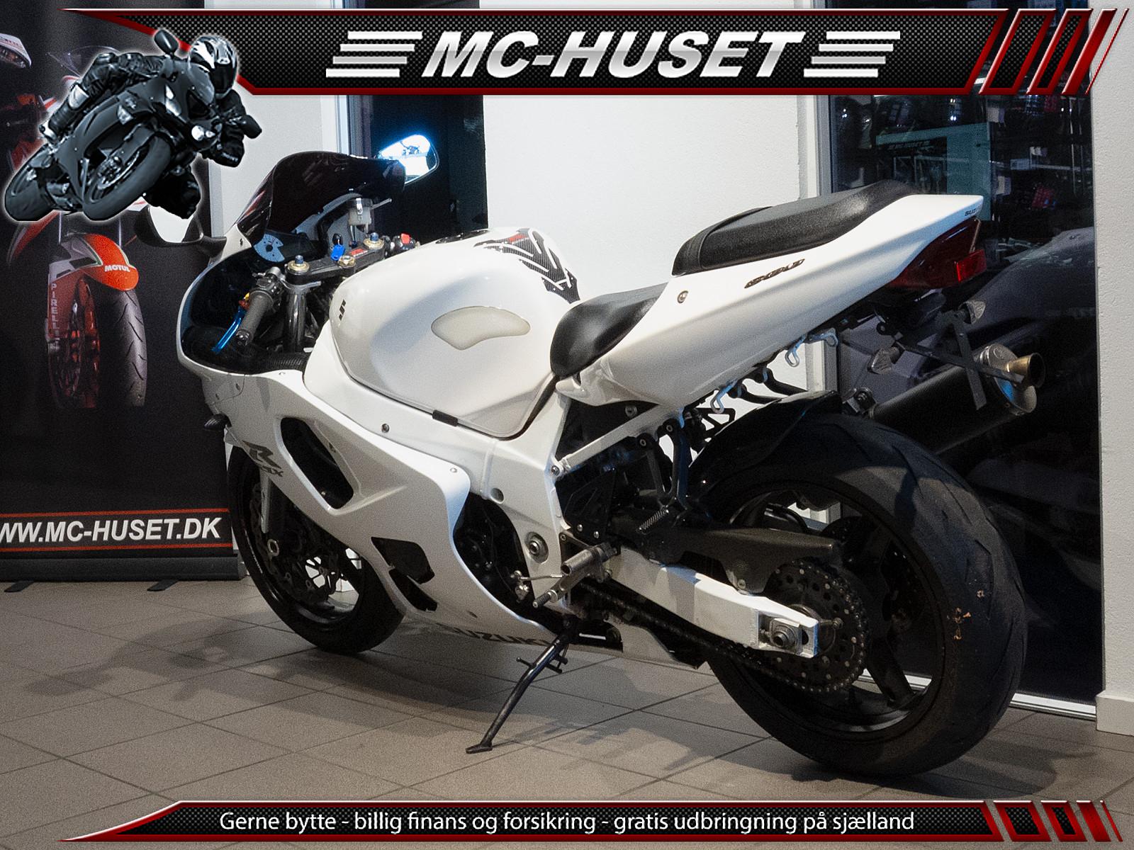 Suzuki GSXR 600