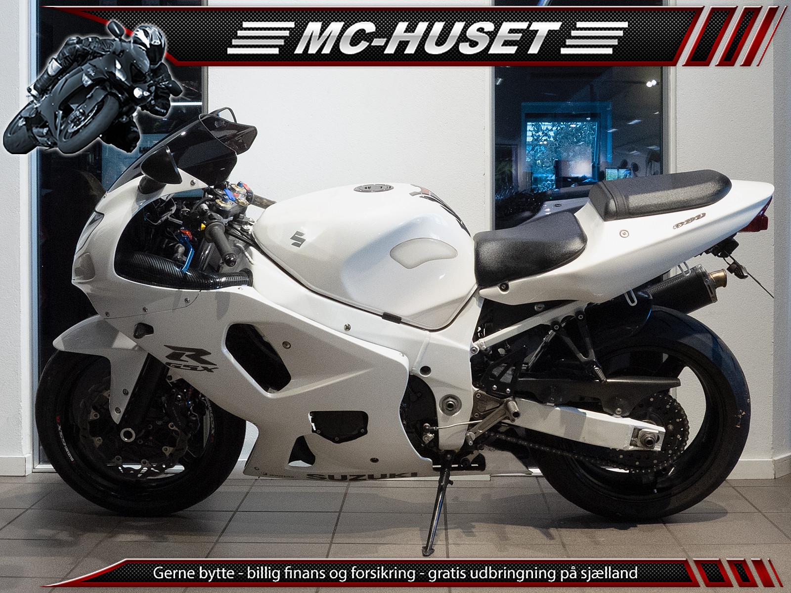 Suzuki GSXR 600