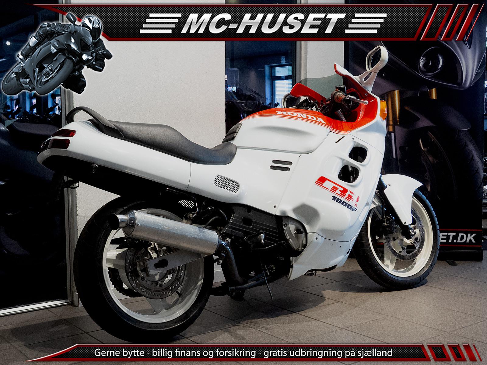 Honda CBR 1000 F