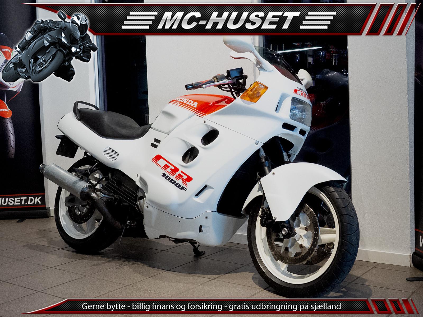 Honda CBR 1000 F