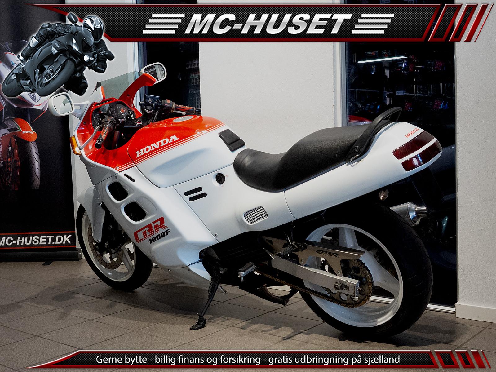 Honda CBR 1000 F