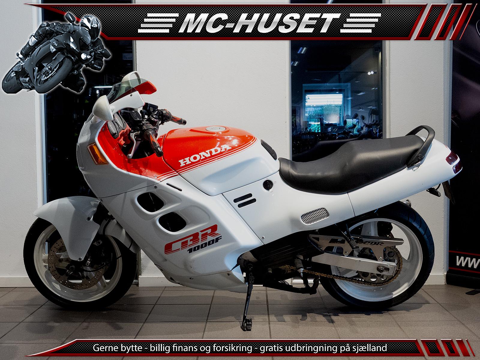 Honda CBR 1000 F