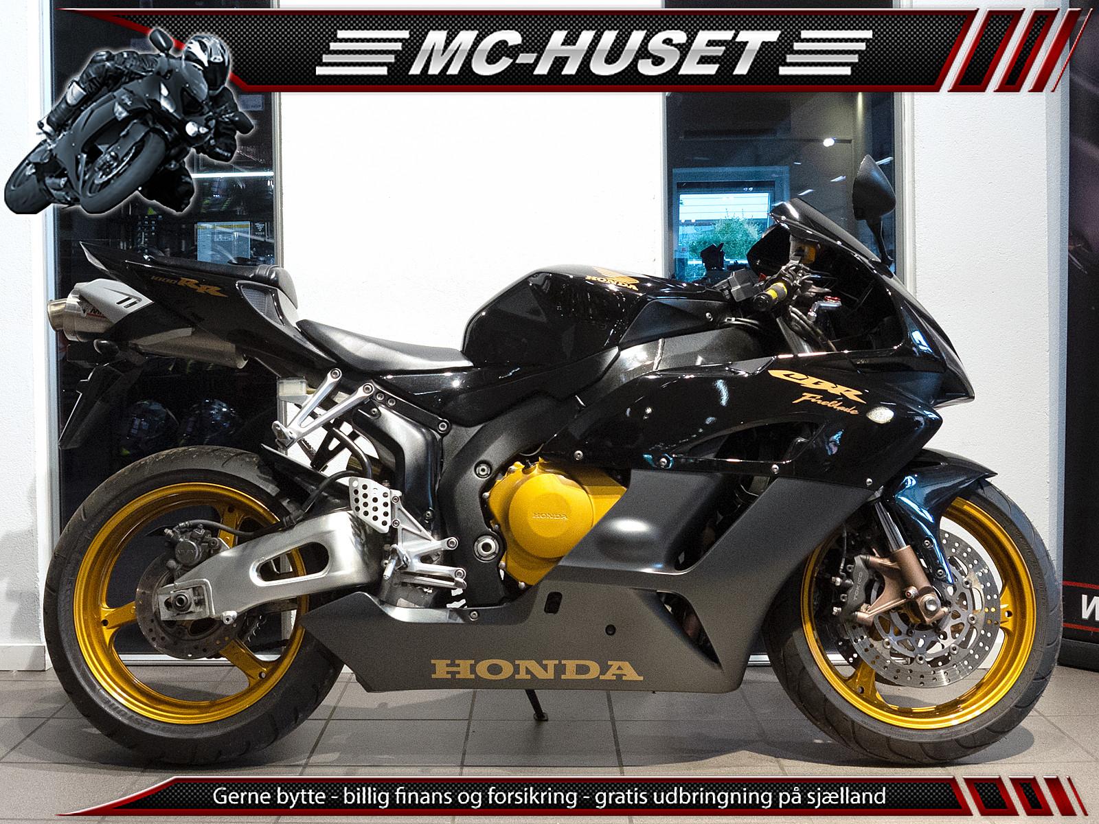 Honda CBR 1000 RR Fireblade