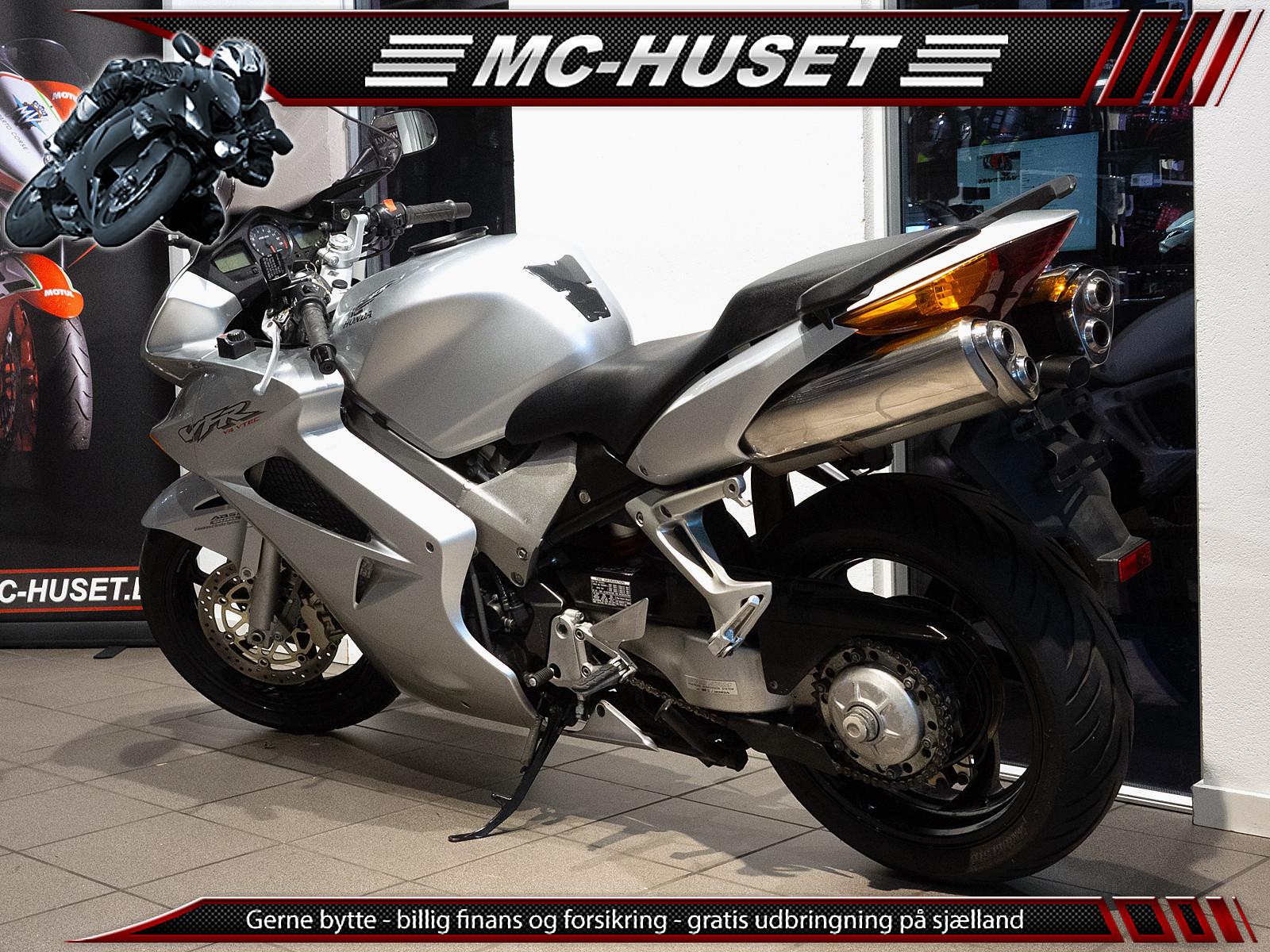 Honda VFR 800 F