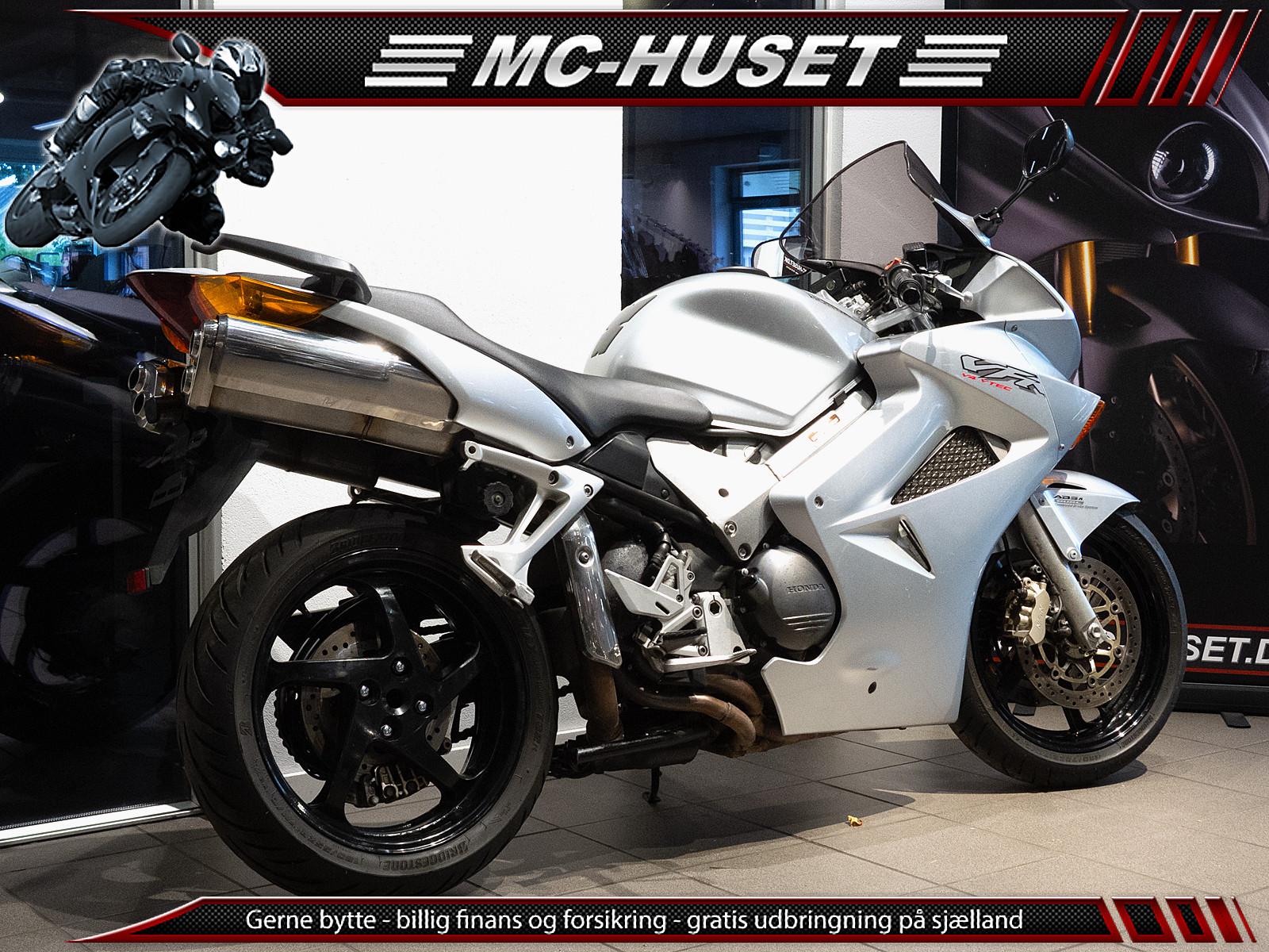 Honda VFR 800 F