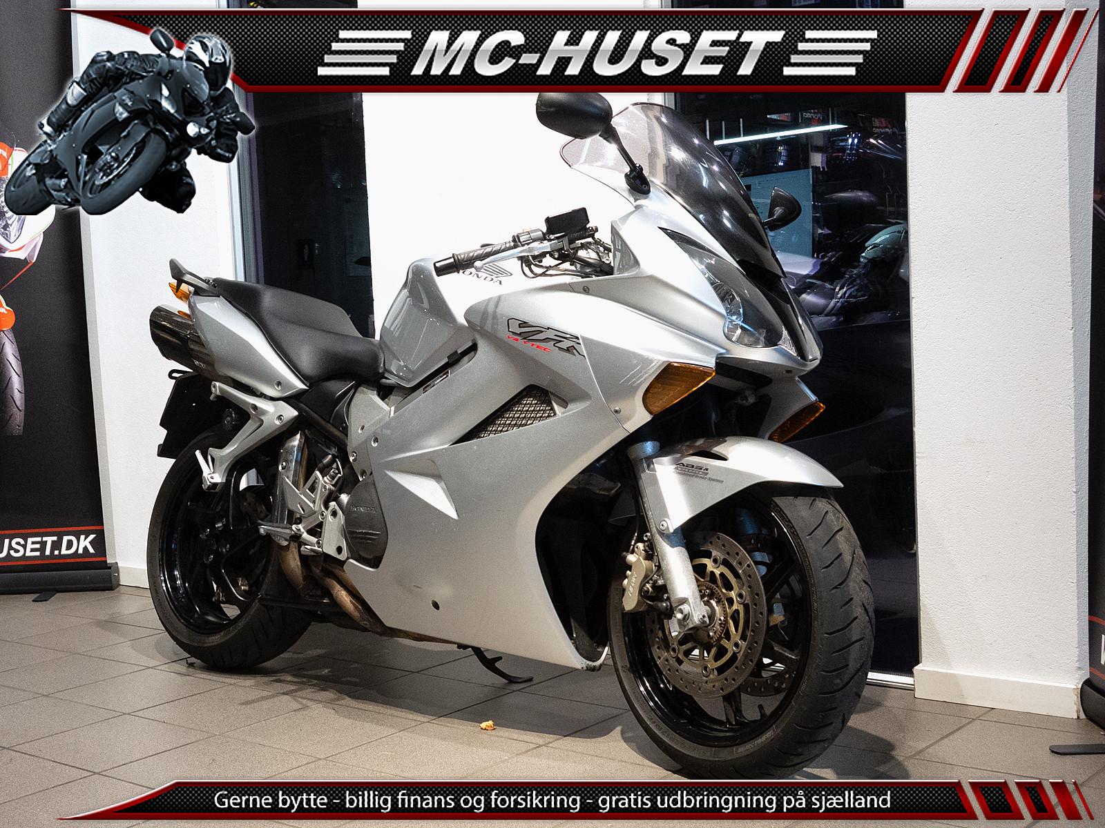 Honda VFR 800 F