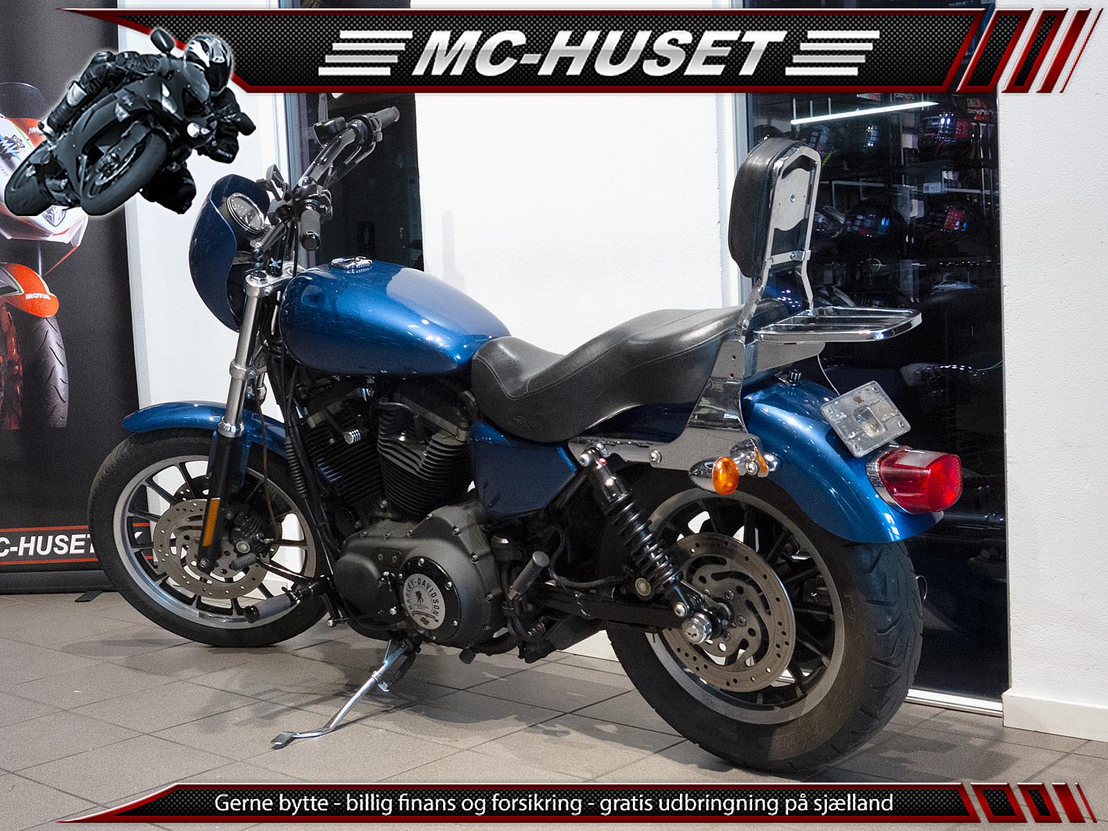 Harley-Davidson XL883R