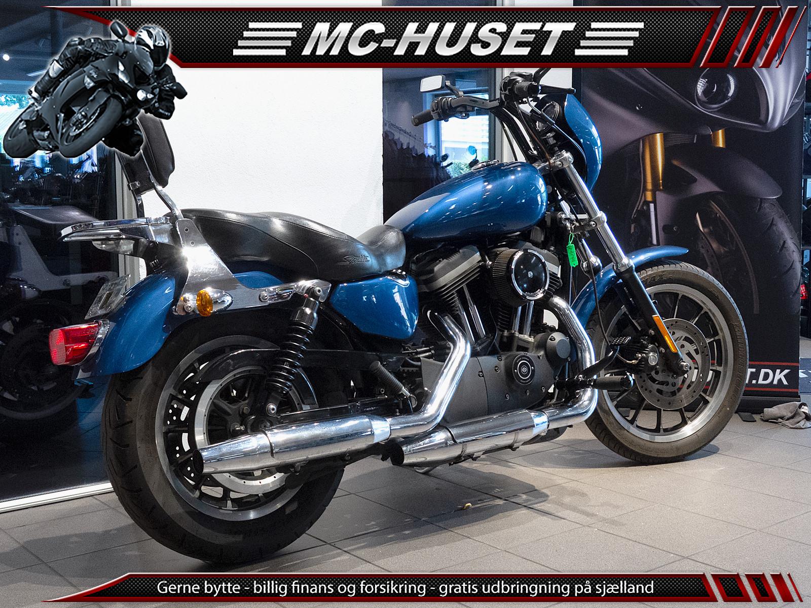Harley-Davidson XL883R