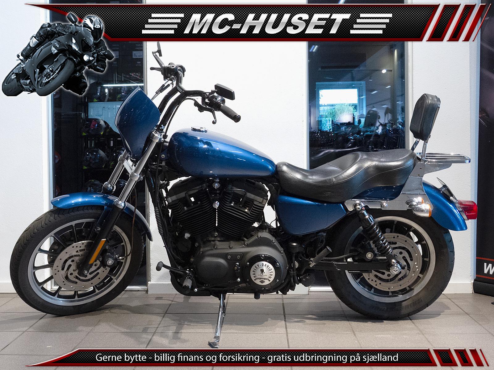 Harley-Davidson XL883R