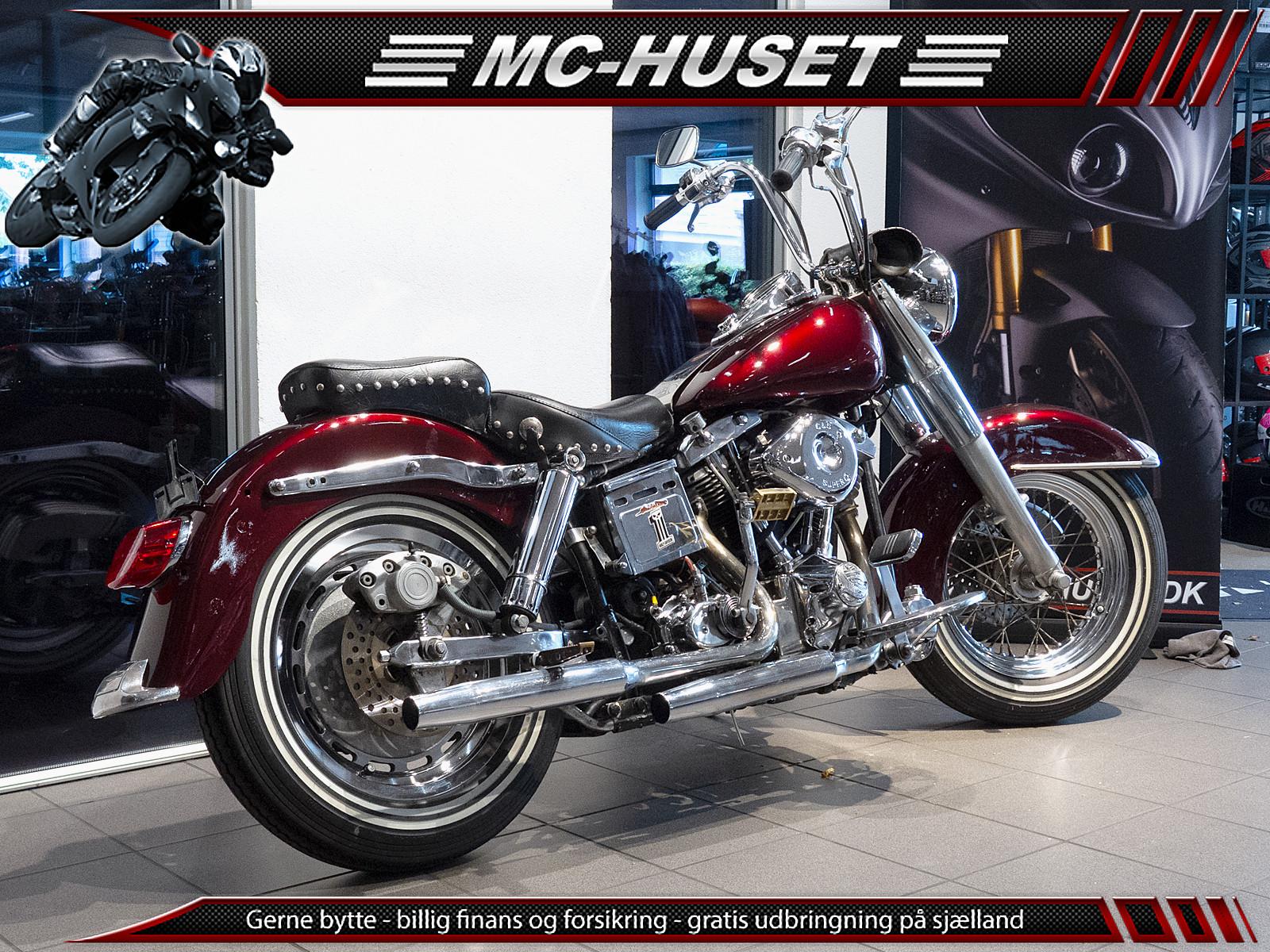 Harley-Davidson FL