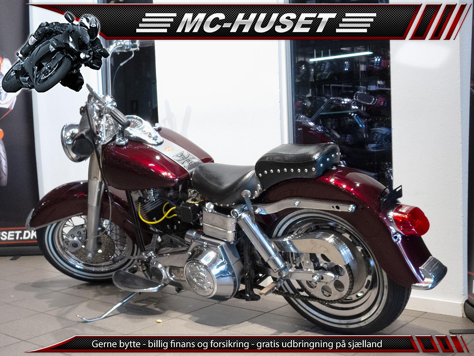 Harley-Davidson FL
