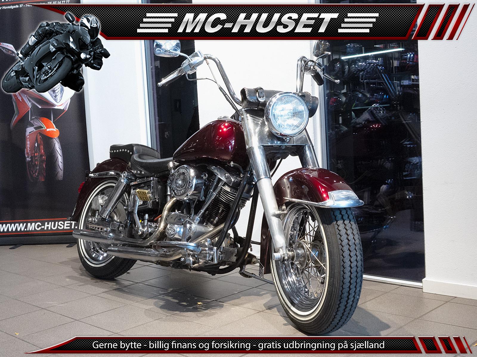 Harley-Davidson FL