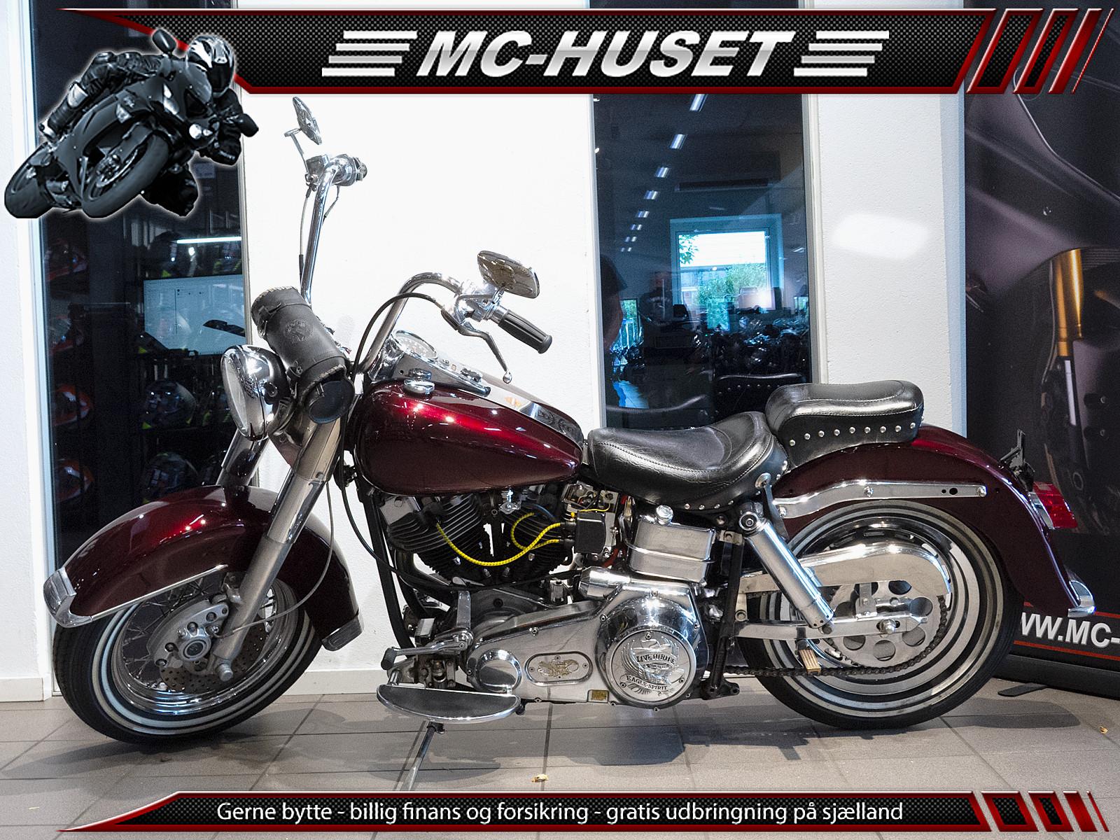Harley-Davidson FL