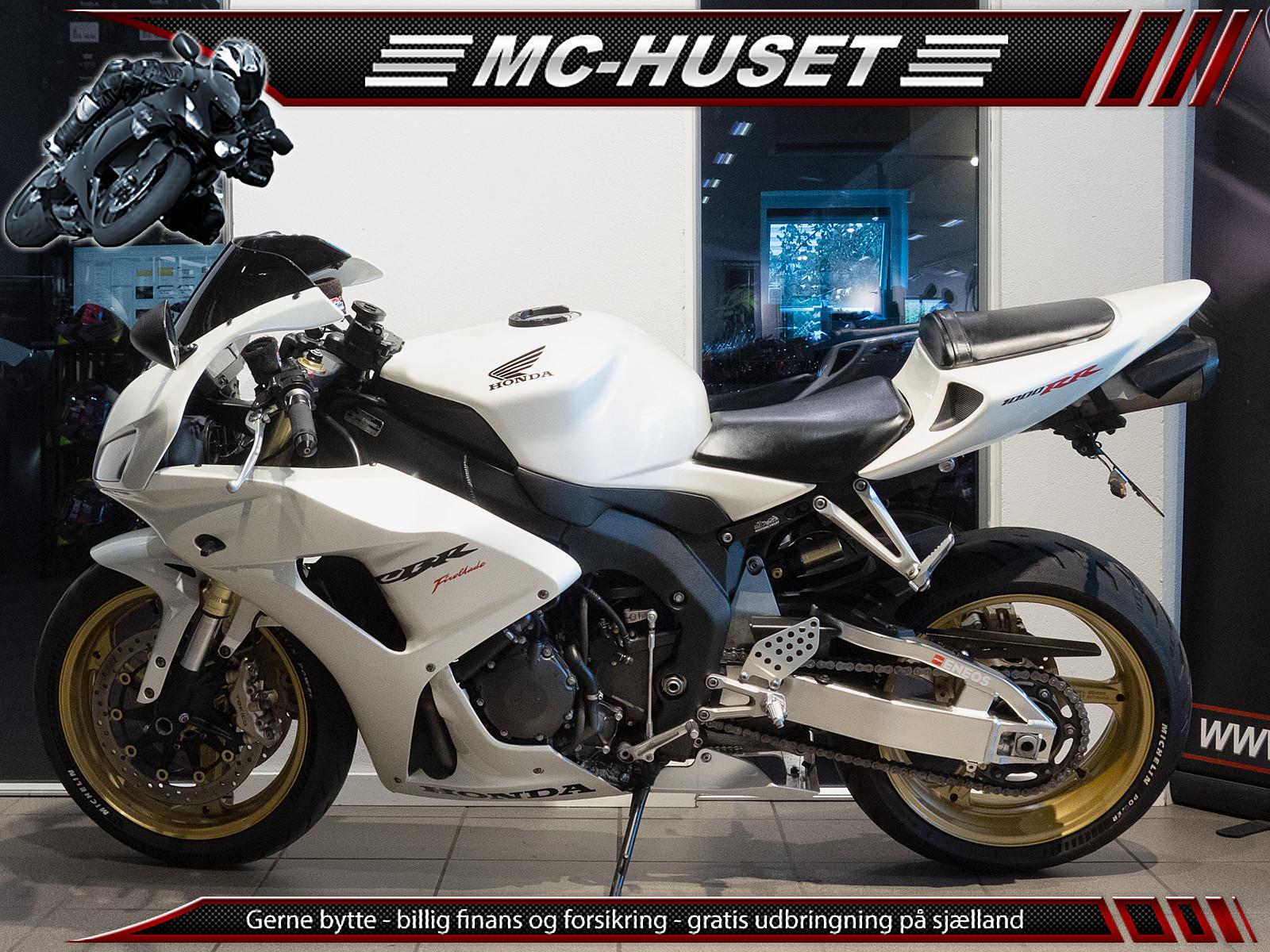 Honda CBR 1000 RR Fireblade