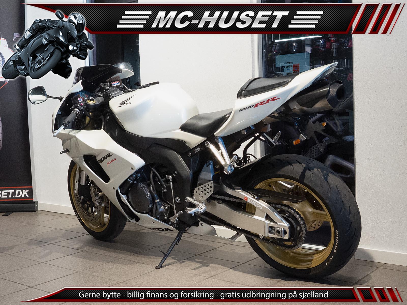 Honda CBR 1000 RR Fireblade