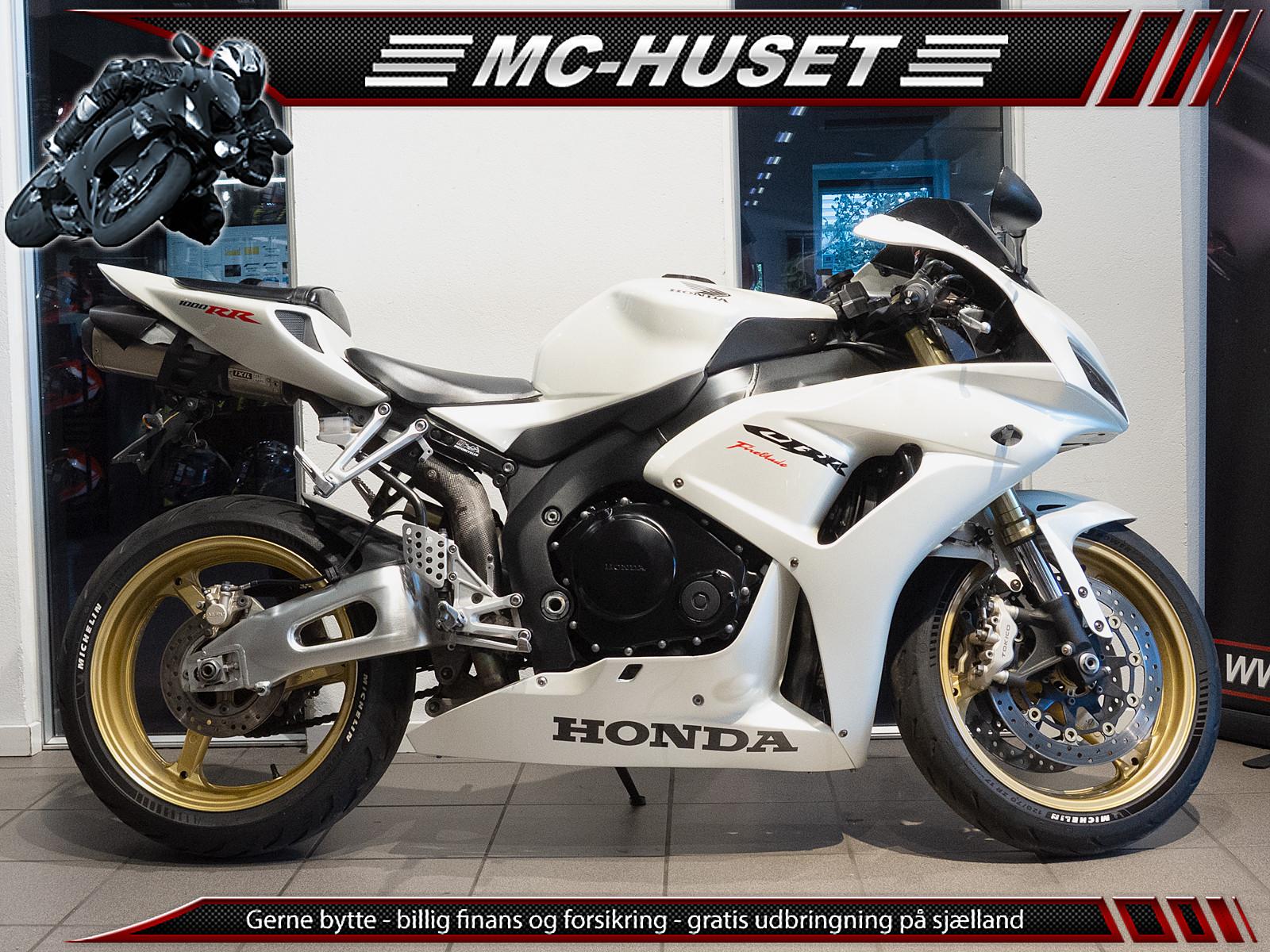 Honda CBR 1000 RR Fireblade