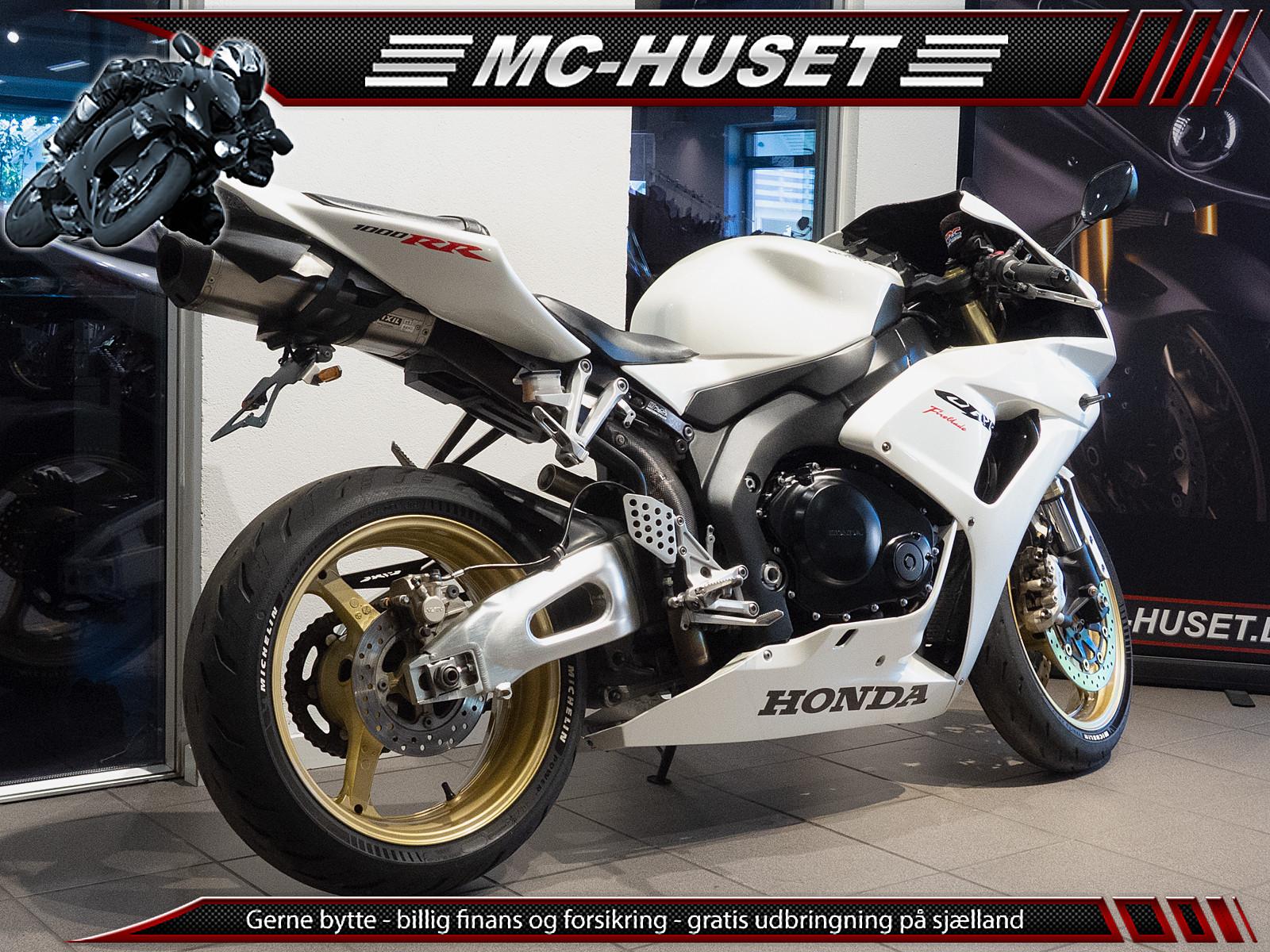 Honda CBR 1000 RR Fireblade