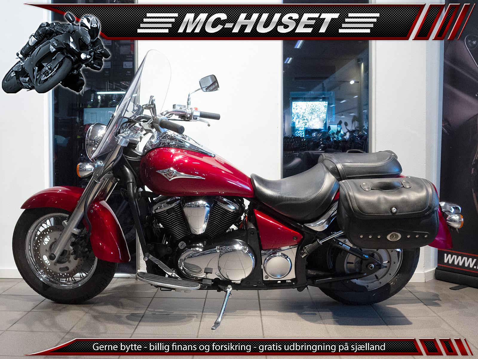 Kawasaki VN 900 Classic