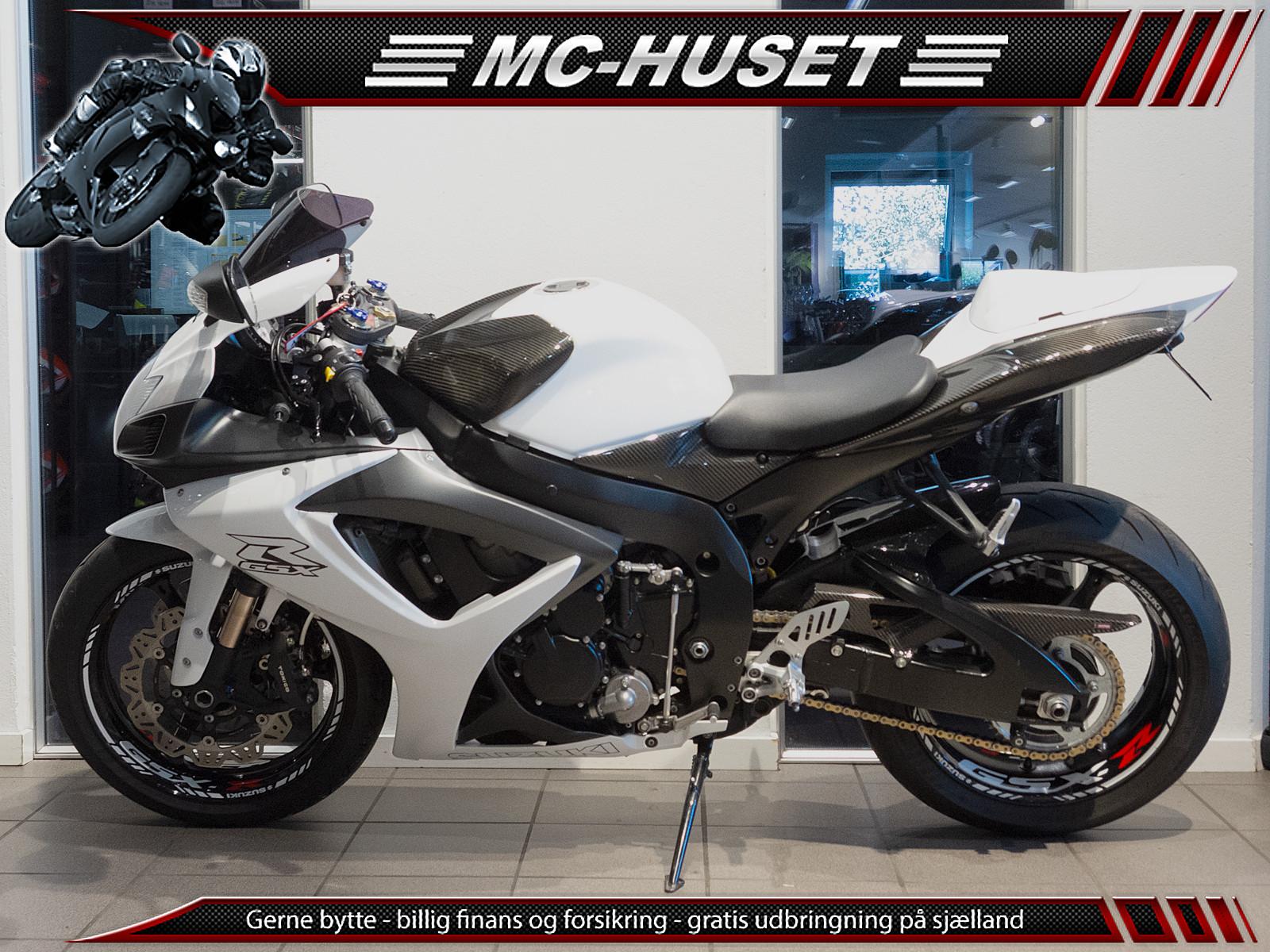 Suzuki GSXR 750