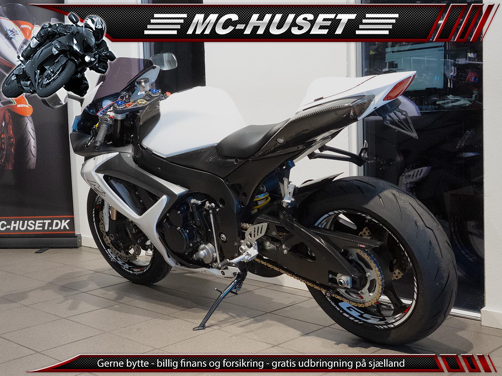 Suzuki GSXR 750