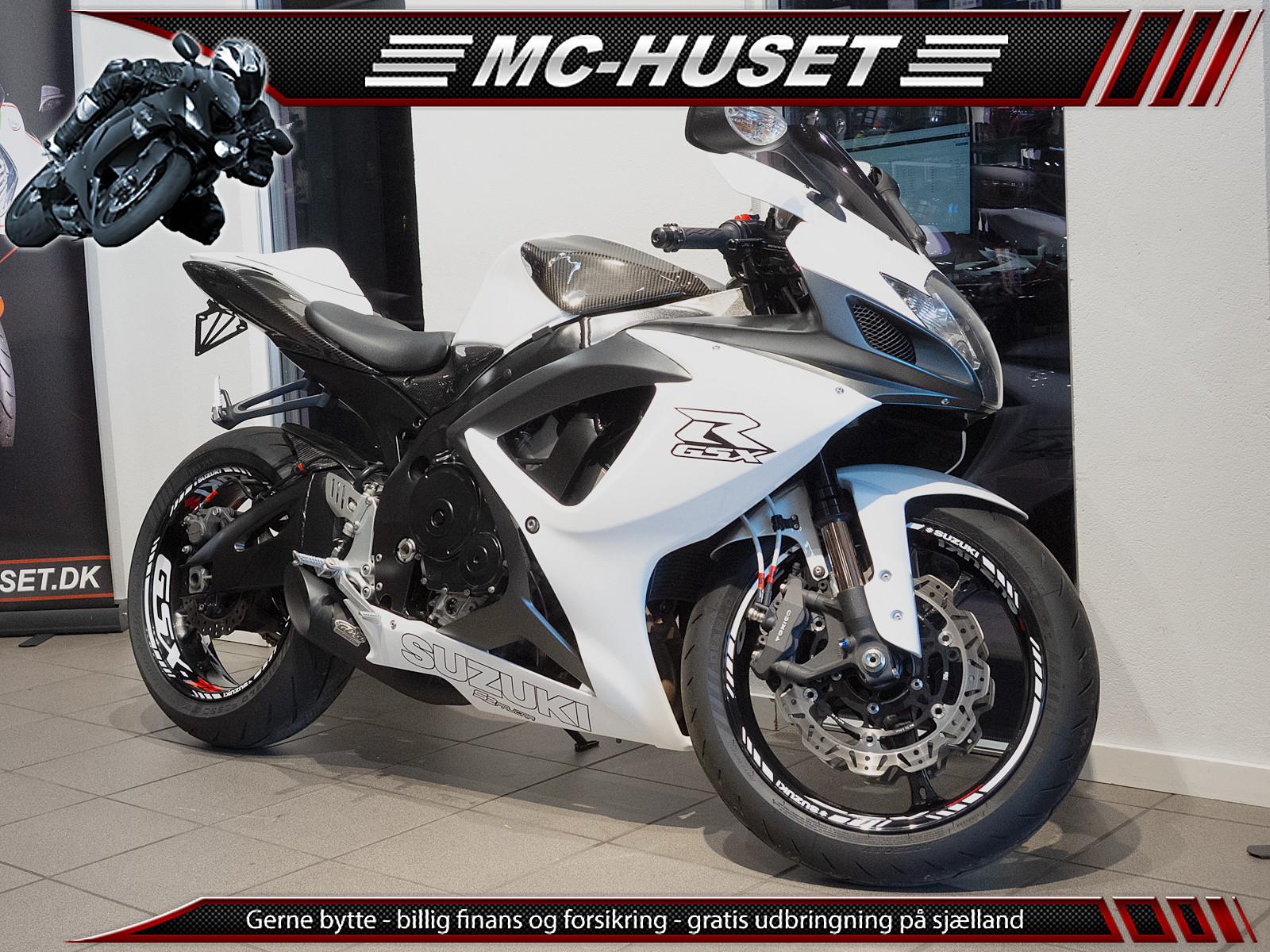 Suzuki GSXR 750