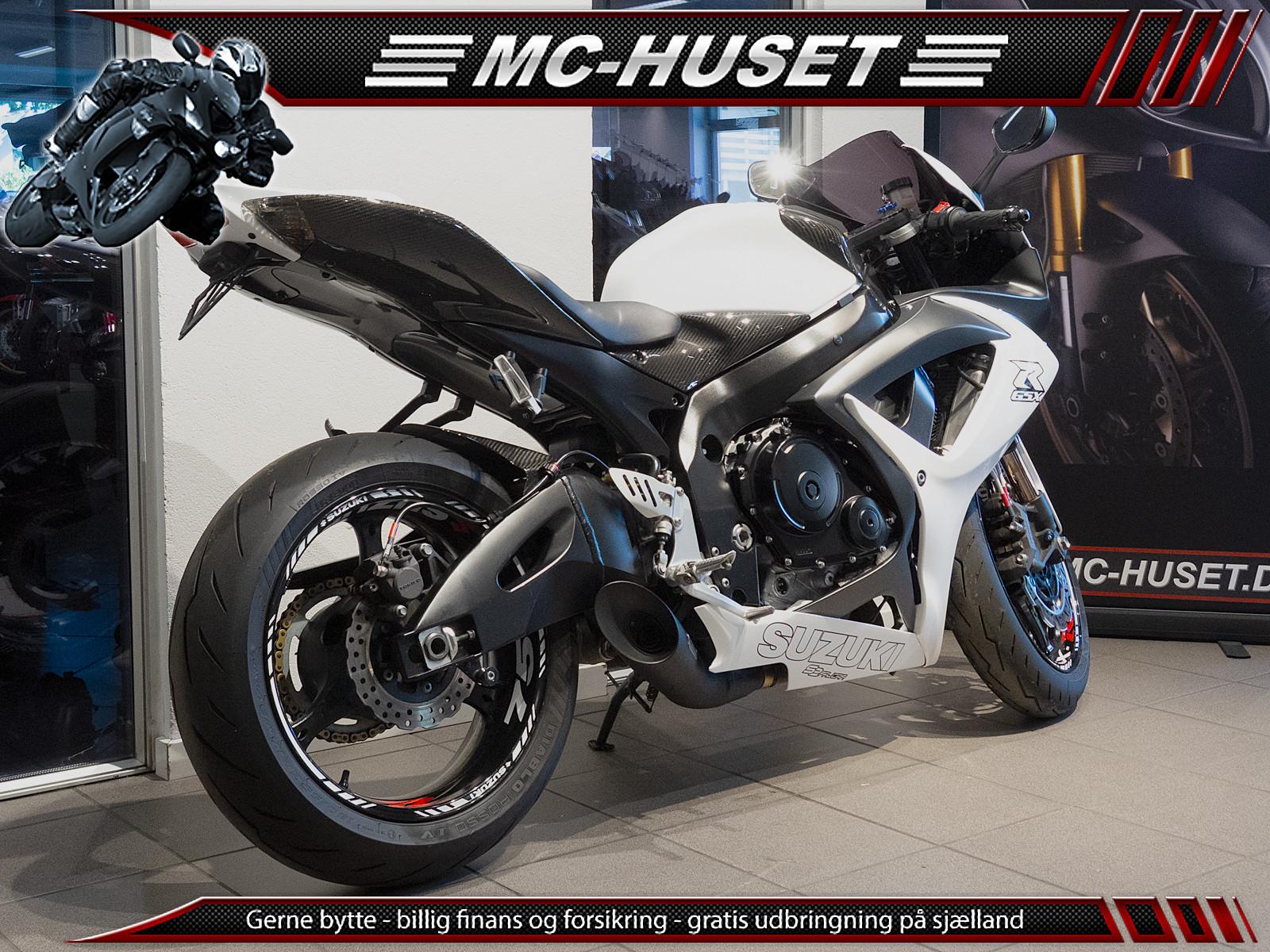 Suzuki GSXR 750