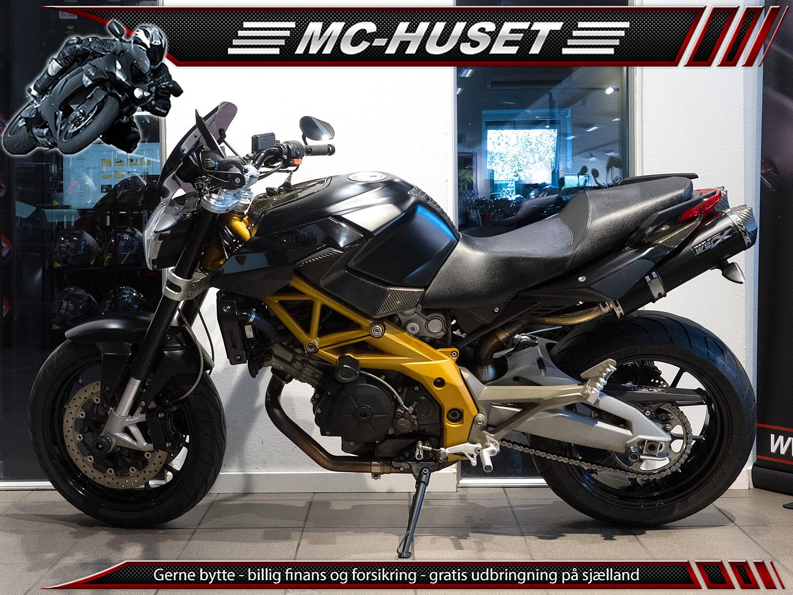 Aprilia Shiver 750