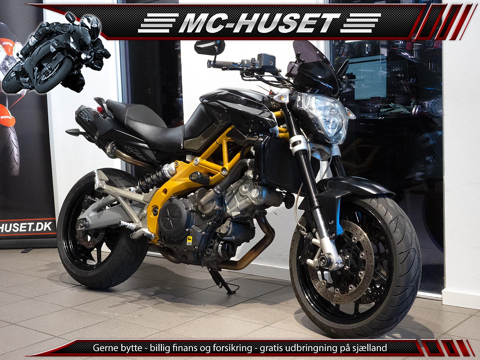 Aprilia Shiver 750