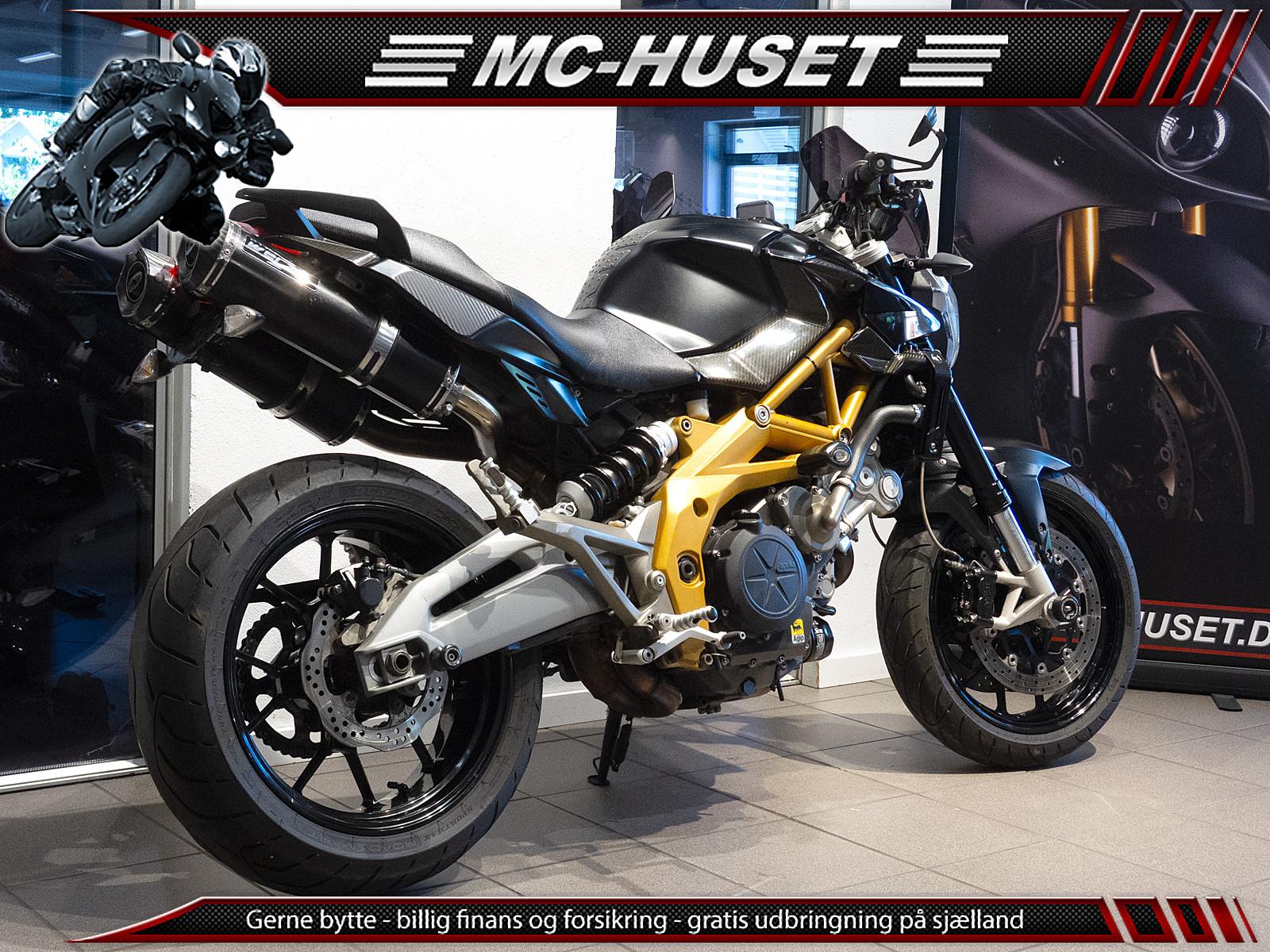Aprilia Shiver 750