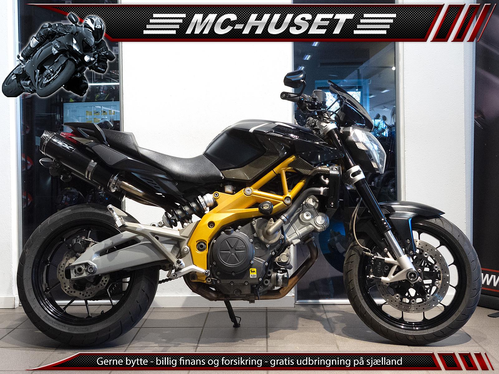 Aprilia Shiver 750