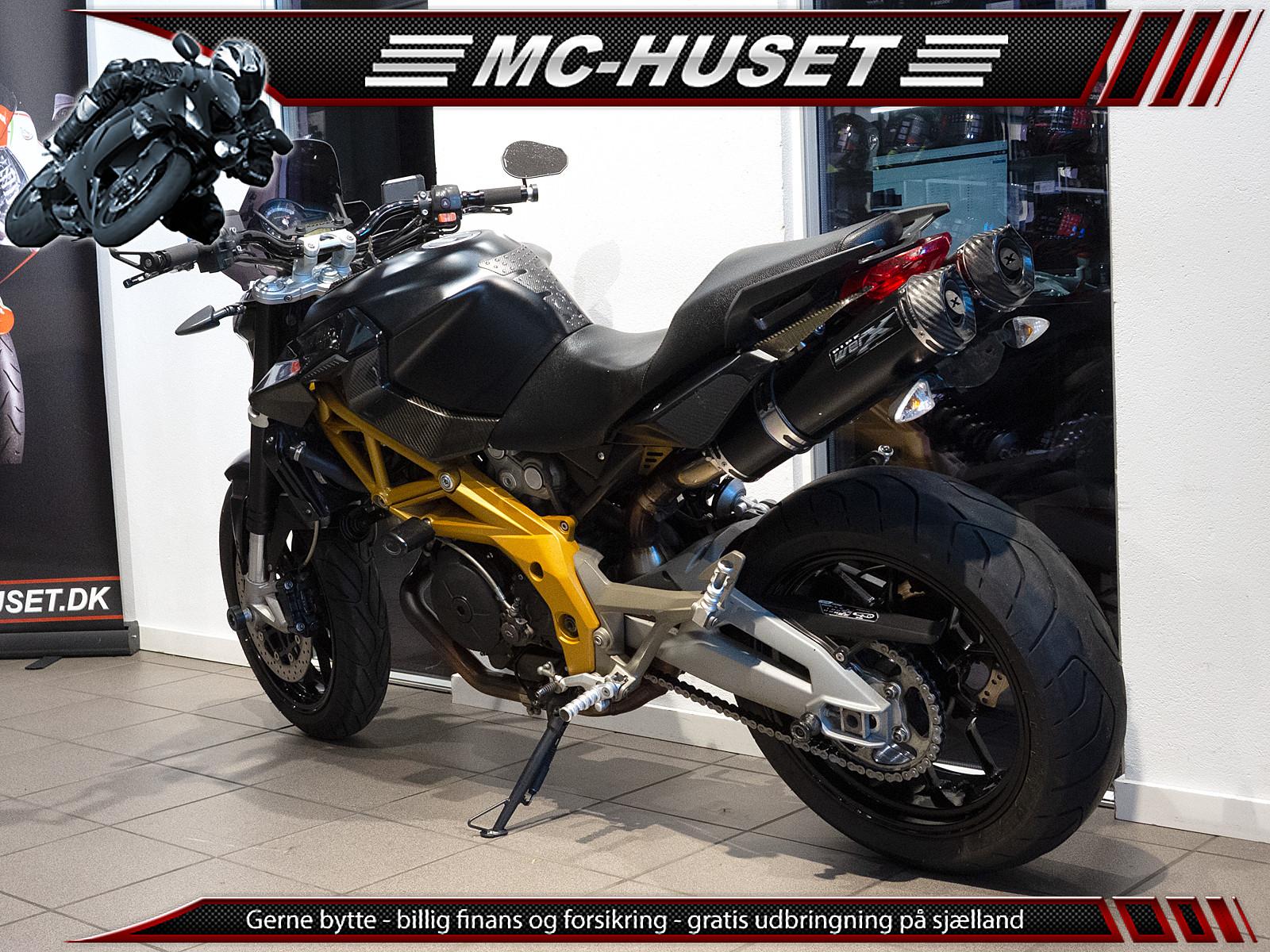 Aprilia Shiver 750