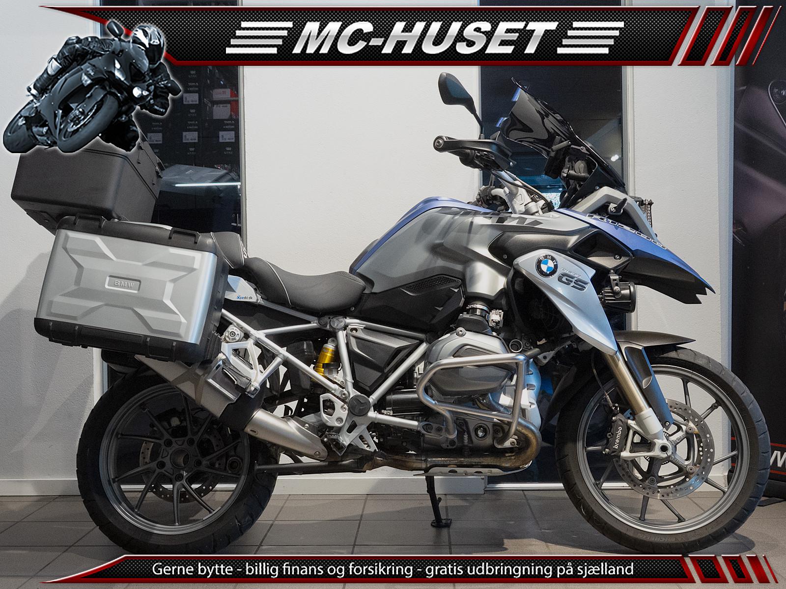 BMW R 1200 GS