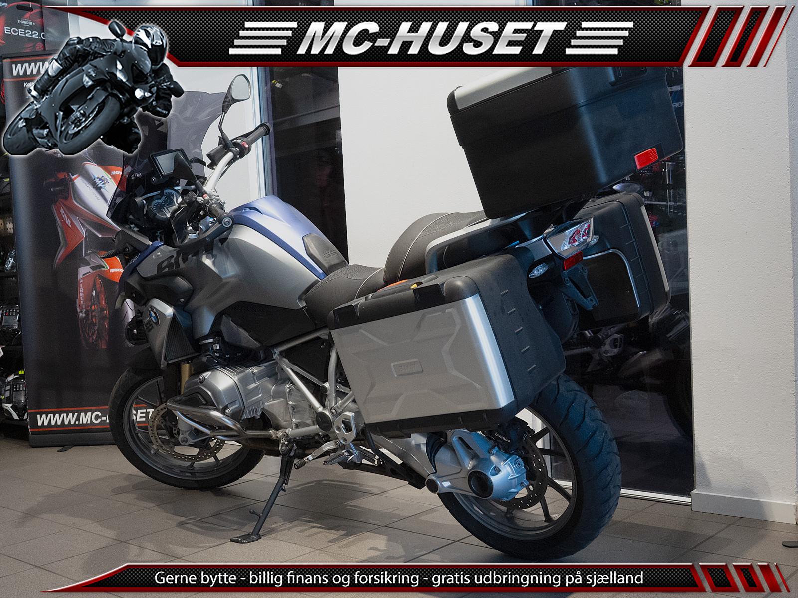 BMW R 1200 GS