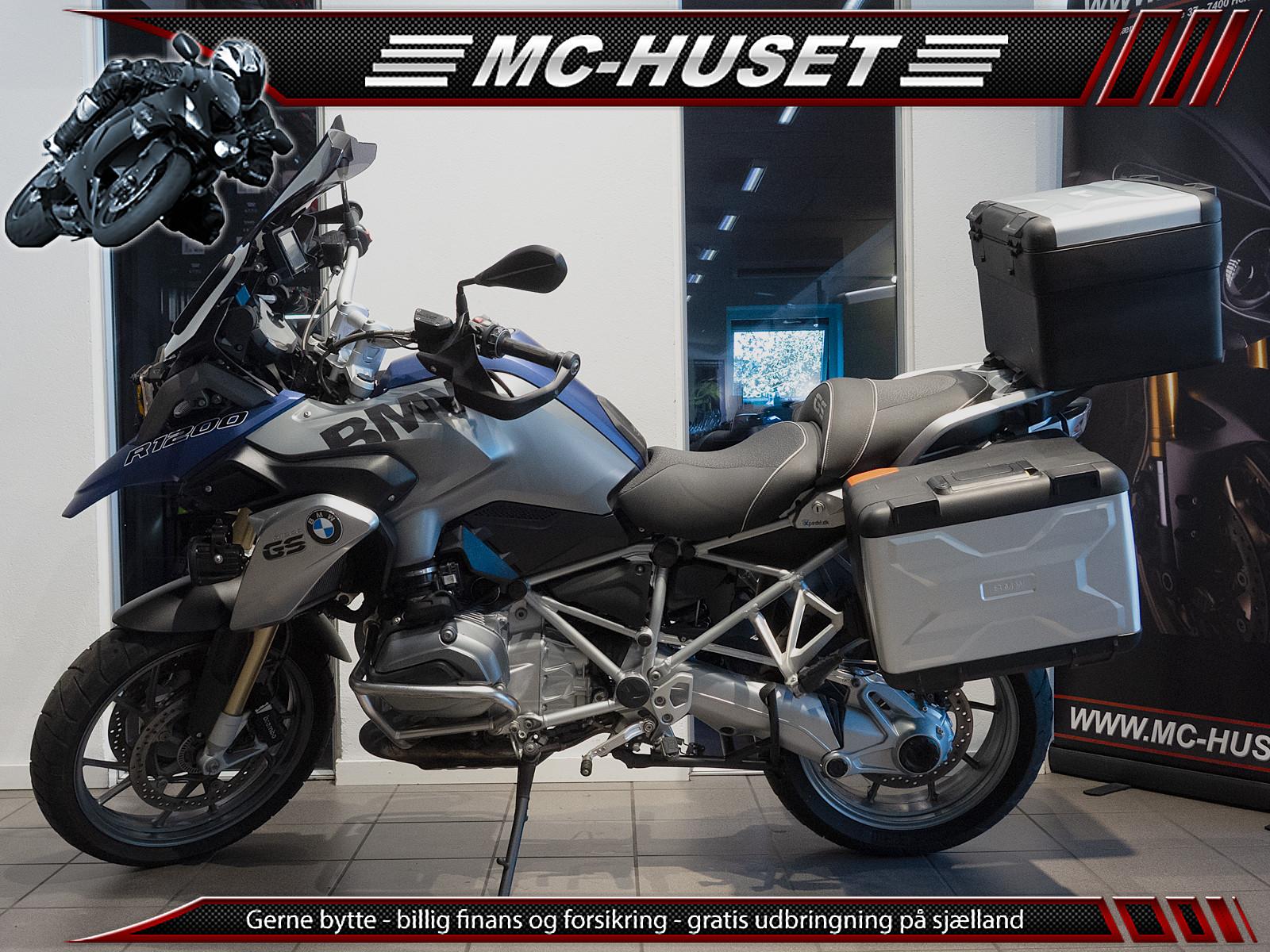 BMW R 1200 GS