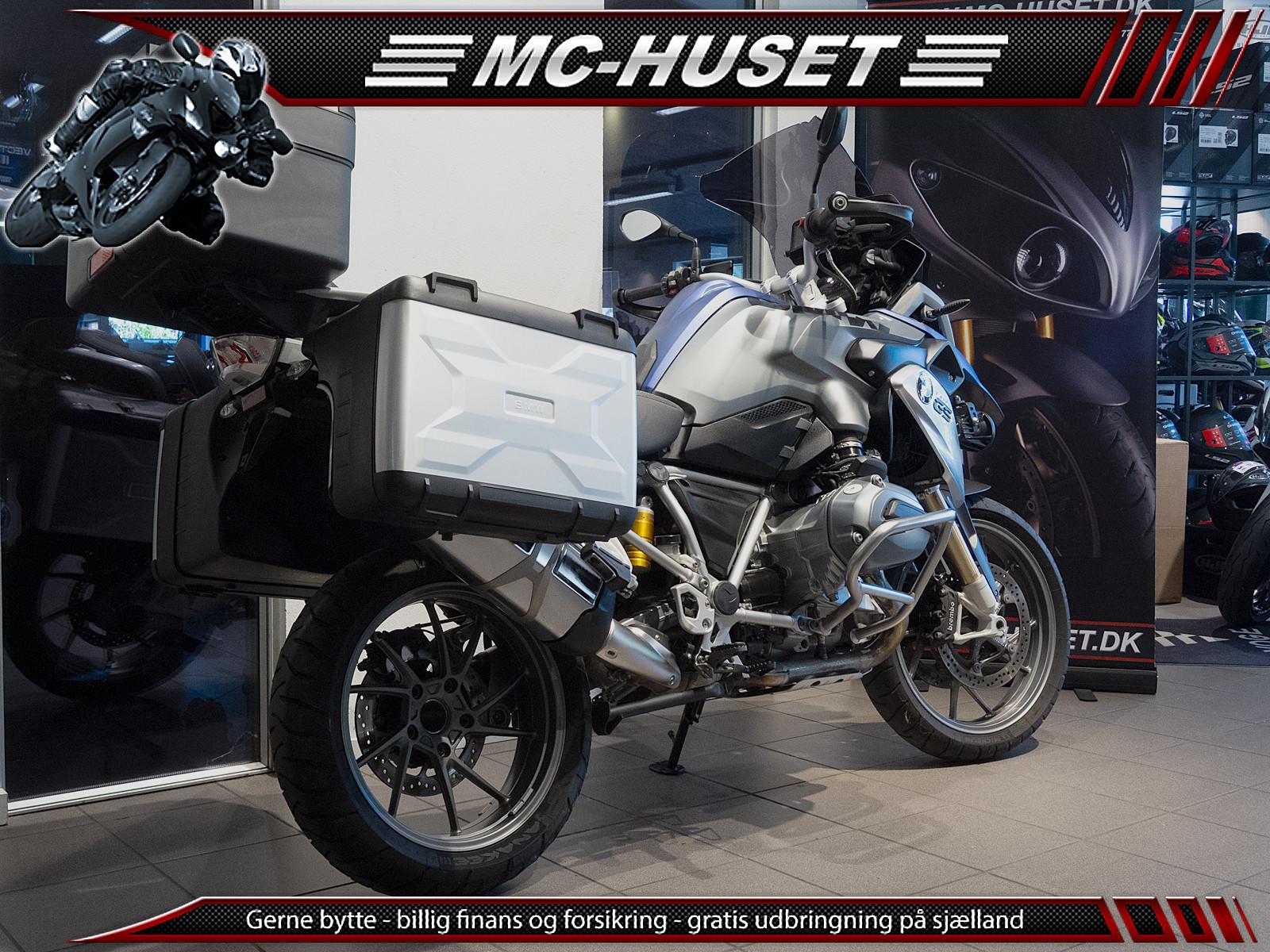 BMW R 1200 GS