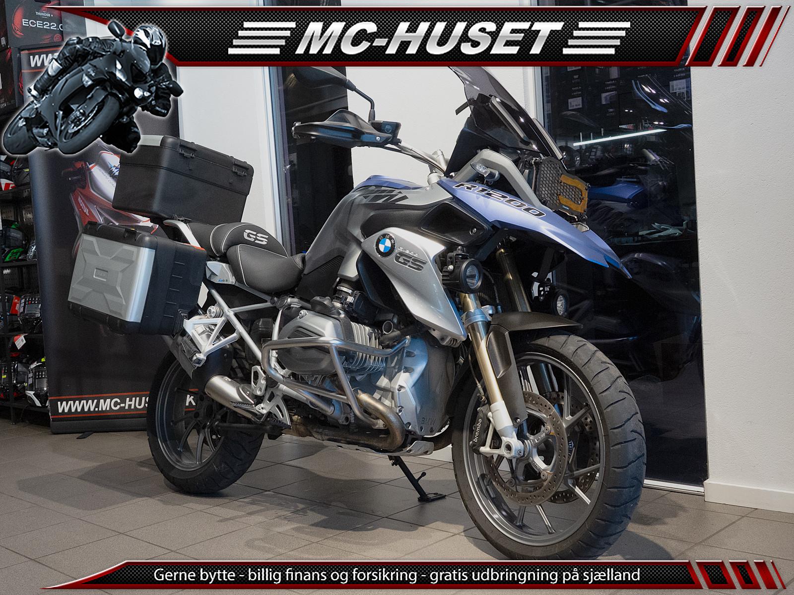 BMW R 1200 GS