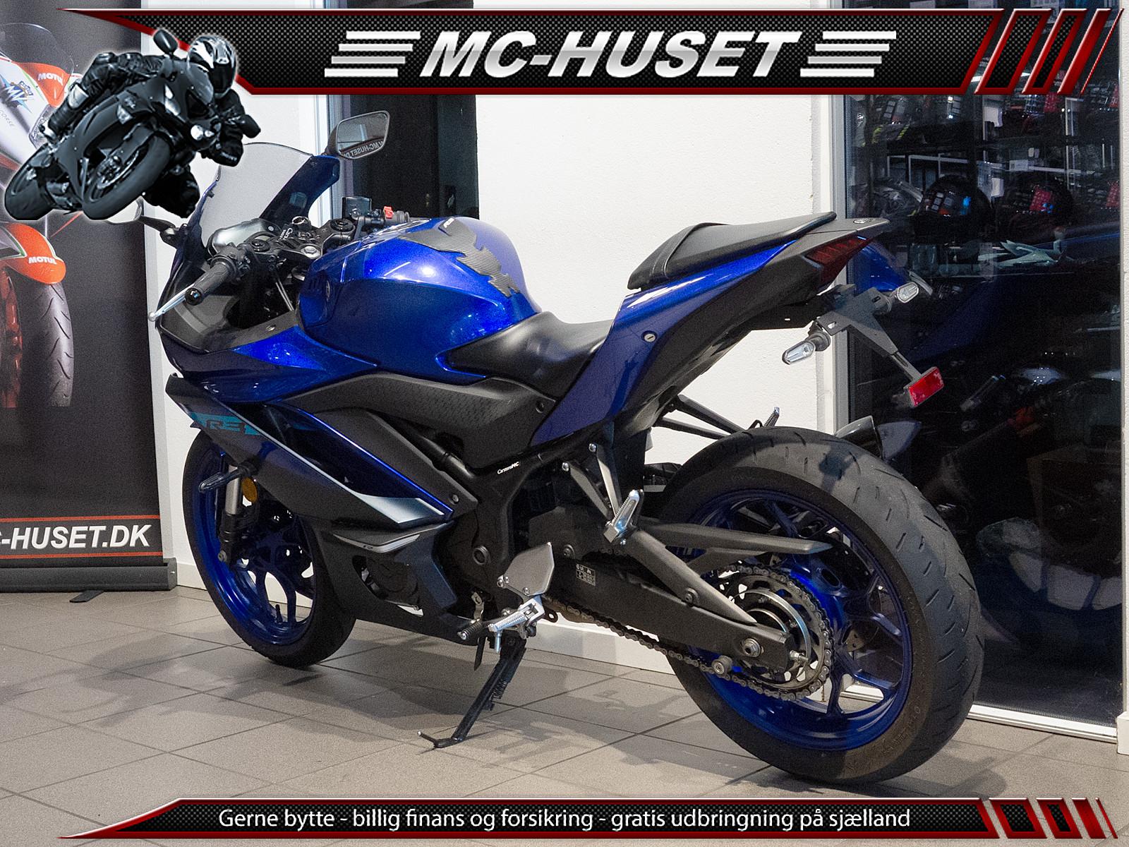 Yamaha YZF R3