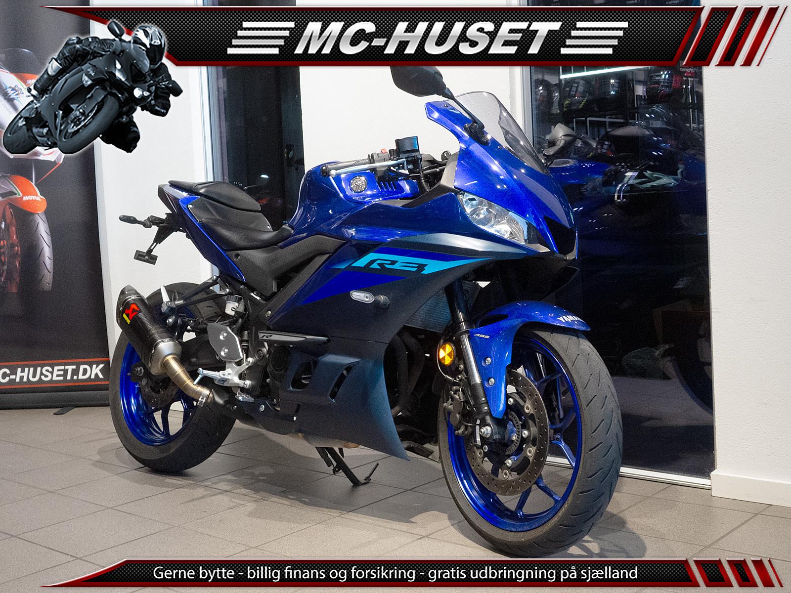 Yamaha YZF R3