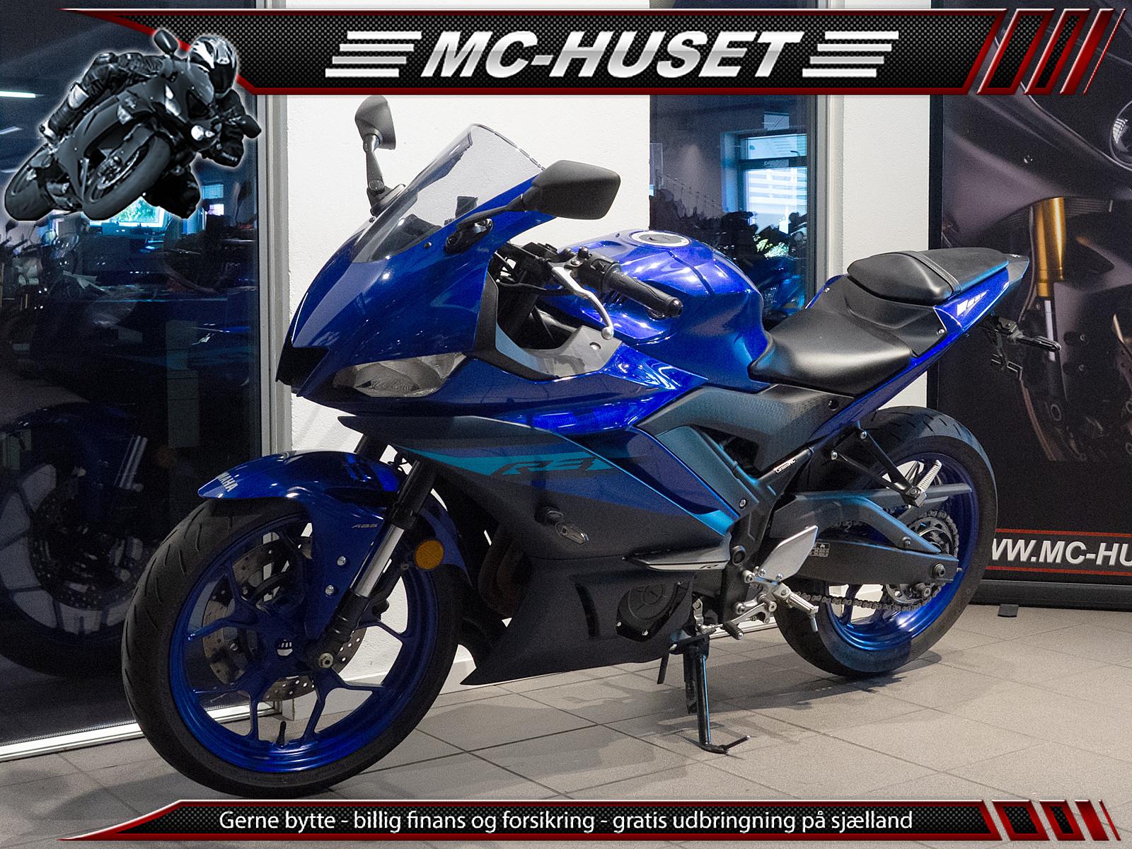 Yamaha YZF R3