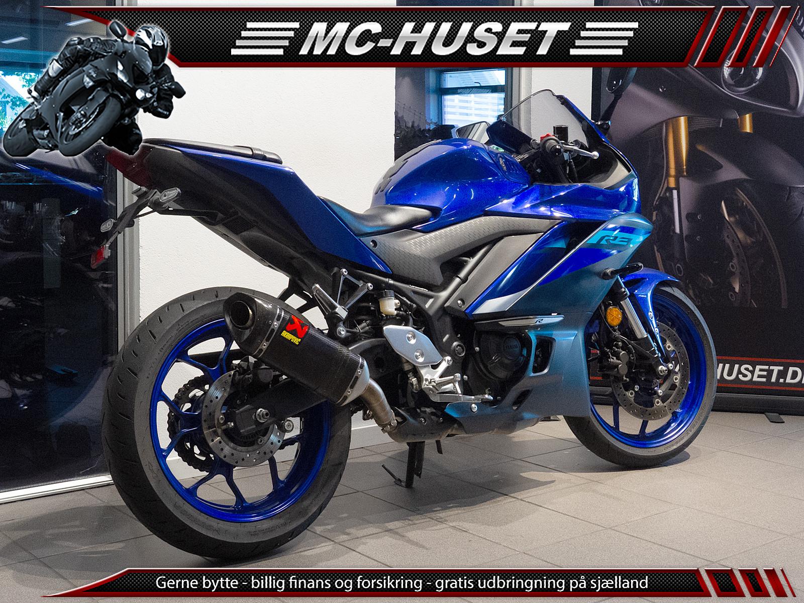 Yamaha YZF R3