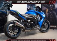 Suzuki GSXS 1000 F