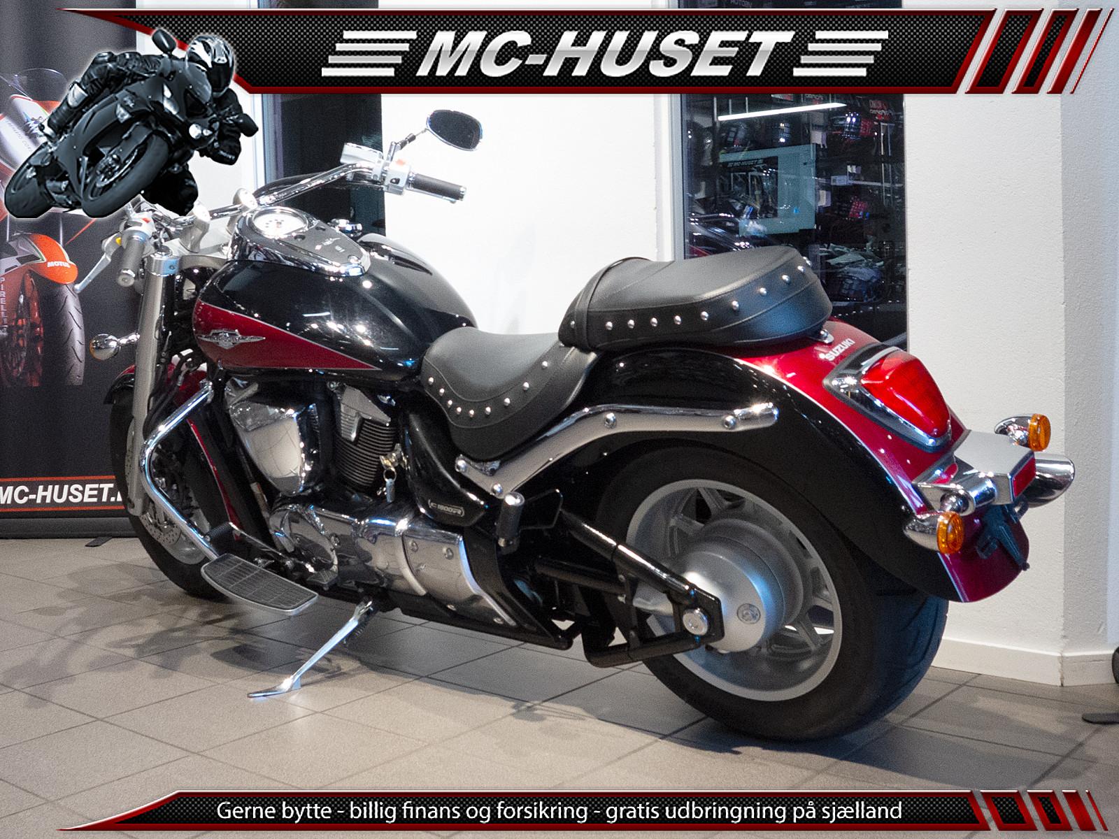 Suzuki VLR 1800