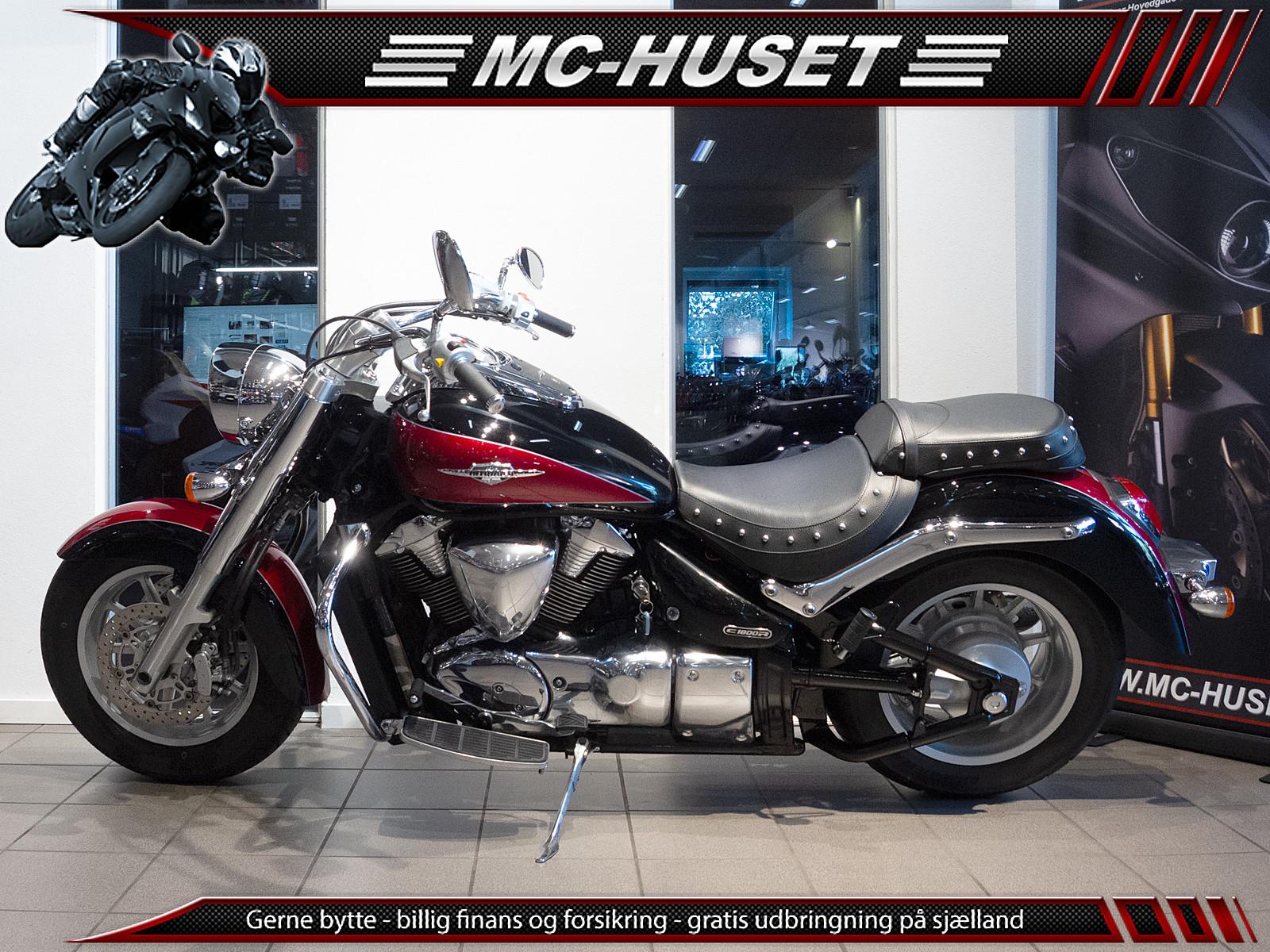 Suzuki VLR 1800