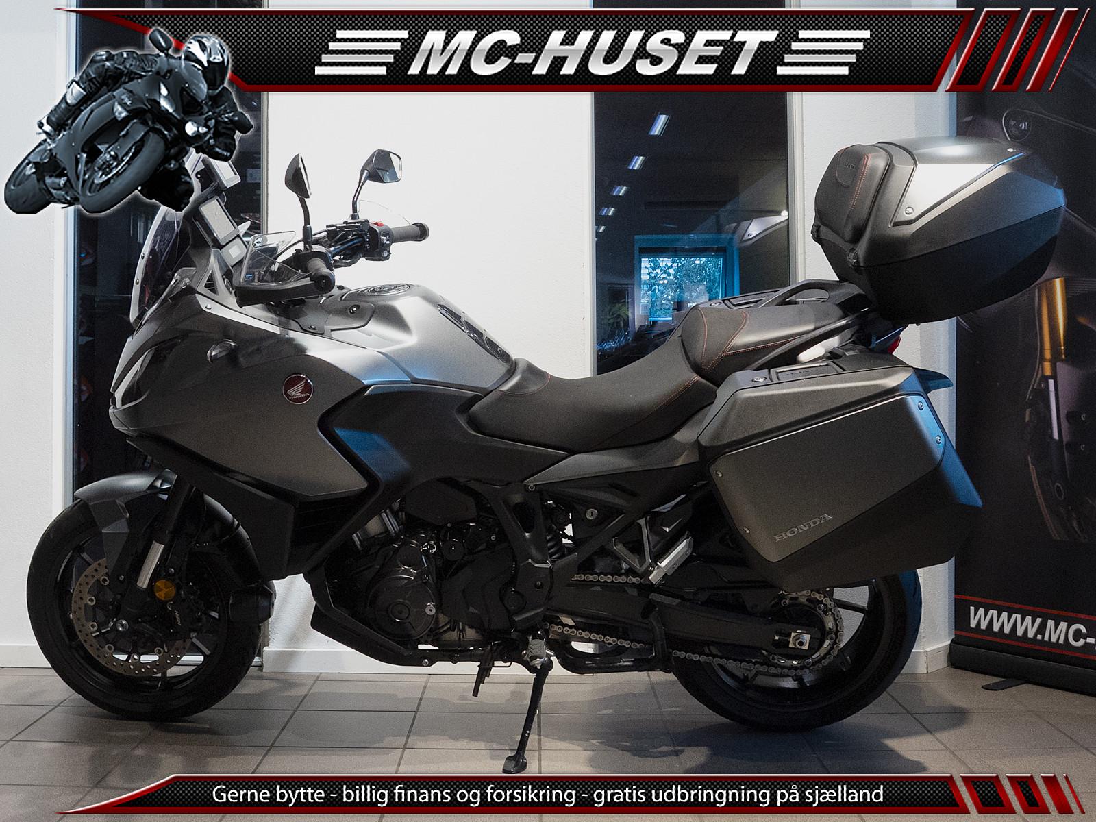 Honda NT 1100 D